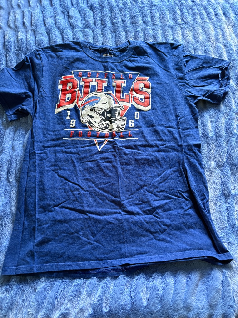 Team Apparel Royal Blue Graphic T-Shirt